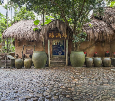 Картинка The Royal Begonia, a Luxury Collection Resort (Китай, Хайнань) 37 Фото The Royal Begonia, a Luxury Collection Resort (Китай, Хайнань) 37