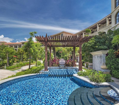 Картинка The Royal Begonia, a Luxury Collection Resort (Китай, Хайнань) 23 Фото The Royal Begonia, a Luxury Collection Resort (Китай, Хайнань) 23