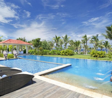 Картинка The Royal Begonia, a Luxury Collection Resort (Китай, Хайнань) 22 Фото The Royal Begonia, a Luxury Collection Resort (Китай, Хайнань) 22