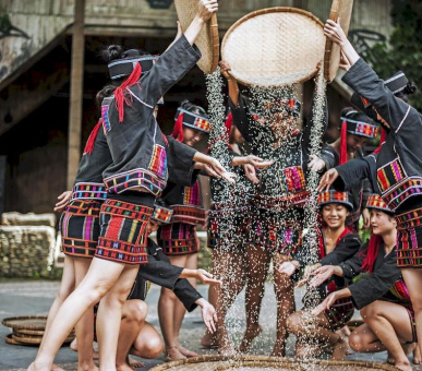 Картинка The Royal Begonia, a Luxury Collection Resort (Китай, Хайнань) 35 Фото The Royal Begonia, a Luxury Collection Resort (Китай, Хайнань) 35