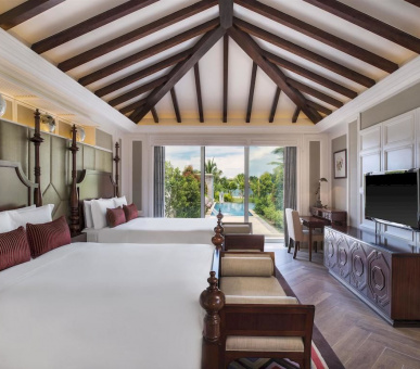 Картинка The Royal Begonia, a Luxury Collection Resort (Китай, Хайнань) 15 Фото The Royal Begonia, a Luxury Collection Resort (Китай, Хайнань) 15