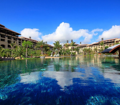 Картинка Kempinski Hotel Haitang Bay Sanya (Китай, Хайнань) 17 Фото Kempinski Hotel Haitang Bay Sanya (Китай, Хайнань) 17