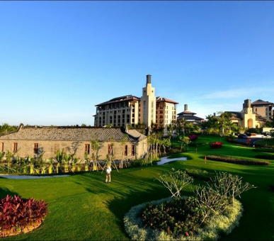 Картинка Kempinski Hotel Haitang Bay Sanya (Китай, Хайнань) 21 Фото Kempinski Hotel Haitang Bay Sanya (Китай, Хайнань) 21