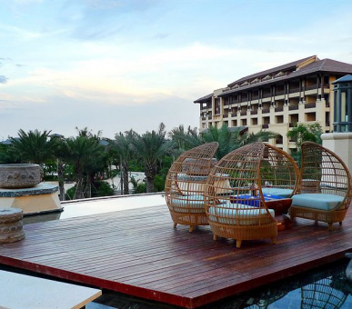 Картинка Kempinski Hotel Haitang Bay Sanya (Китай, Хайнань) 34 Фото Kempinski Hotel Haitang Bay Sanya (Китай, Хайнань) 34