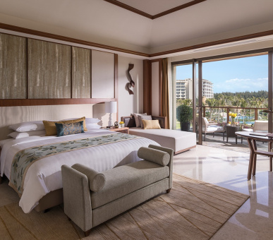 Фото Shangri-La’s Sanya Resort and Spa (Китай, Хайнань) 11