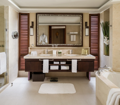 Фото Shangri-La’s Sanya Resort and Spa (Китай, Хайнань) 7