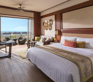 Фото Shangri-La’s Sanya Resort and Spa (Китай, Хайнань) 5