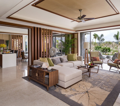 Фото Shangri-La’s Sanya Resort and Spa (Китай, Хайнань) 10