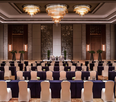 Фото Shangri-La’s Sanya Resort and Spa (Китай, Хайнань) 28