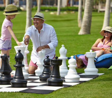 Фото Shangri-La’s Sanya Resort and Spa (Китай, Хайнань) 22