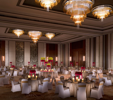 Фото Shangri-La’s Sanya Resort and Spa (Китай, Хайнань) 29