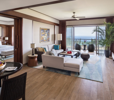 Фото Shangri-La’s Sanya Resort and Spa (Китай, Хайнань) 6
