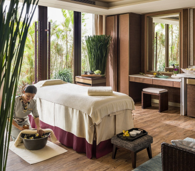 Фото Shangri-La’s Sanya Resort and Spa (Китай, Хайнань) 17