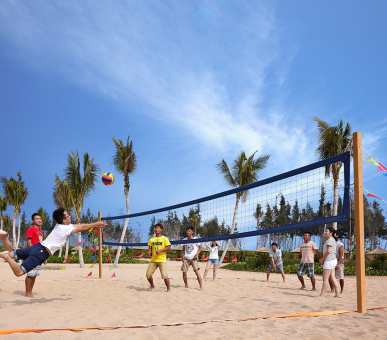 Фото Shangri-La’s Sanya Resort and Spa (Китай, Хайнань) 24