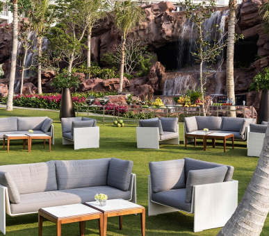 Фото Shangri-La’s Sanya Resort and Spa (Китай, Хайнань) 16