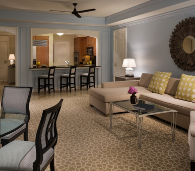 Фото The Ritz-Carlton Grand Cayman (, Каймановы острова) 52