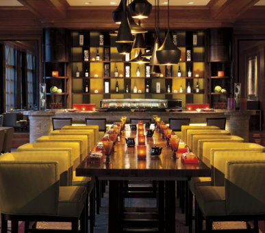 Фото The Ritz-Carlton Grand Cayman (, Каймановы острова) 36