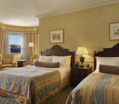 Фото Fairmont Le Chateau Frontenac (Канада, Квебек, штат Квебек) 22