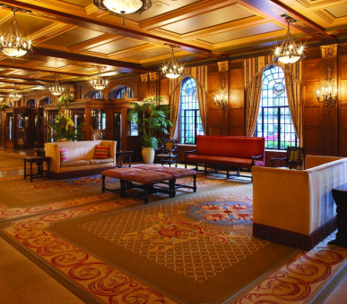 Фото Fairmont Le Chateau Frontenac (Канада, Квебек, штат Квебек) 4