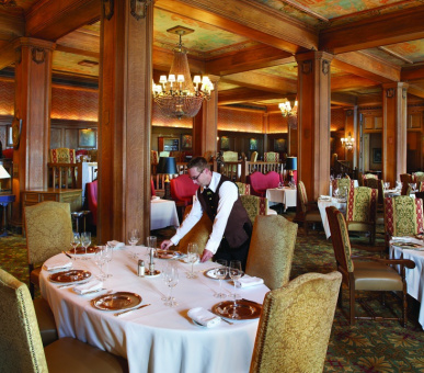 Фото Fairmont Le Chateau Frontenac (Канада, Квебек, штат Квебек) 33