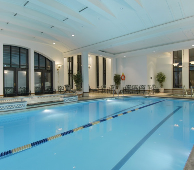 Фото Fairmont Le Chateau Frontenac (Канада, Квебек, штат Квебек) 3