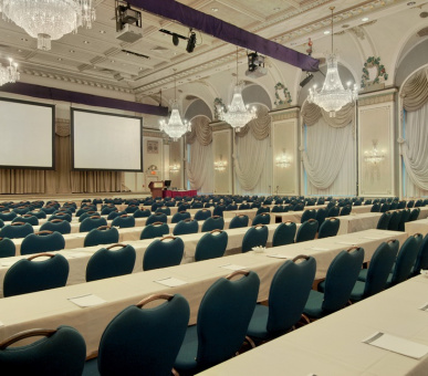 Фото Fairmont Le Chateau Frontenac (Канада, Квебек, штат Квебек) 48