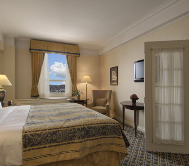 Фото Fairmont Le Chateau Frontenac (Канада, Квебек, штат Квебек) 30