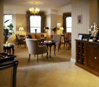 Фото Fairmont Le Chateau Frontenac (Канада, Квебек, штат Квебек) 42