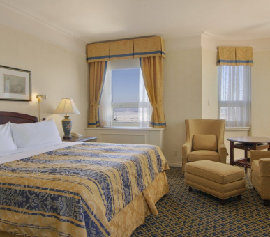 Фото Fairmont Le Chateau Frontenac (Канада, Квебек, штат Квебек) 25