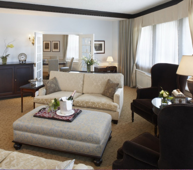 Фото Fairmont Le Chateau Frontenac (Канада, Квебек, штат Квебек) 29