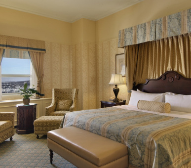 Фото Fairmont Le Chateau Frontenac (Канада, Квебек, штат Квебек) 23