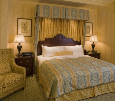 Фото Fairmont Le Chateau Frontenac (Канада, Квебек, штат Квебек) 2