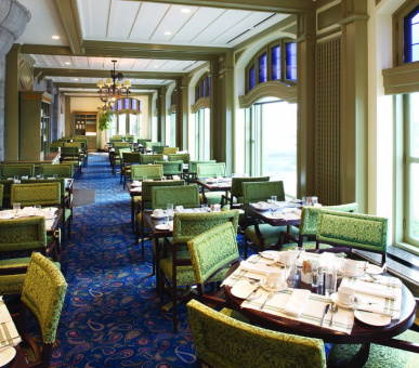 Фото Fairmont Le Chateau Frontenac (Канада, Квебек, штат Квебек) 34