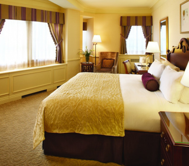 Фото Fairmont Le Chateau Frontenac (Канада, Квебек, штат Квебек) 19