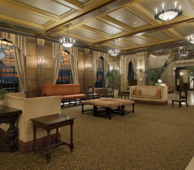 Фото Fairmont Le Chateau Frontenac (Канада, Квебек, штат Квебек) 14