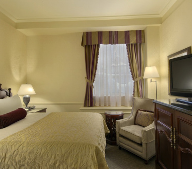 Фото Fairmont Le Chateau Frontenac (Канада, Квебек, штат Квебек) 20