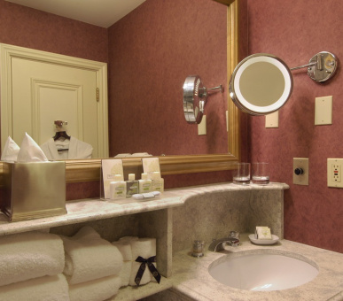 Фото Fairmont Le Chateau Frontenac (Канада, Квебек, штат Квебек) 24