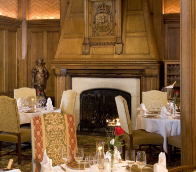 Фото Fairmont Le Chateau Frontenac (Канада, Квебек, штат Квебек) 32