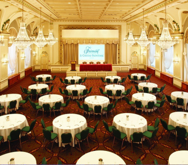Фото Fairmont Le Chateau Frontenac (Канада, Квебек, штат Квебек) 47