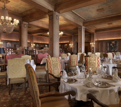 Фото Fairmont Le Chateau Frontenac (Канада, Квебек, штат Квебек) 35