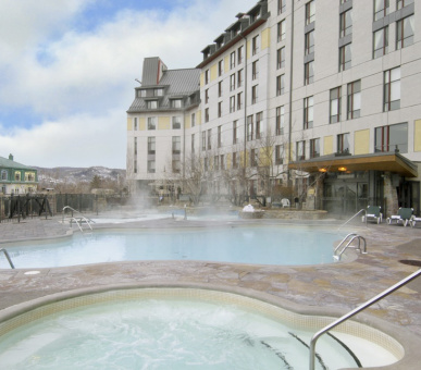 Фото Fairmont Tremblant (Канада, Горы Лаврентия, штат Квебек) 36