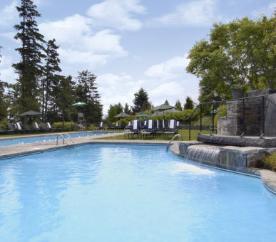 Фото Fairmont Le Manoir Richelieu (Канада, Горы Лаврентия, штат Квебек) 45