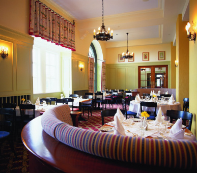 Фото Fairmont Le Manoir Richelieu (Канада, Горы Лаврентия, штат Квебек) 22