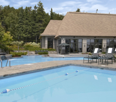 Фото Fairmont Le Manoir Richelieu (Канада, Горы Лаврентия, штат Квебек) 43