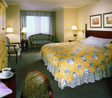 Фото Fairmont Le Manoir Richelieu (Канада, Горы Лаврентия, штат Квебек) 16