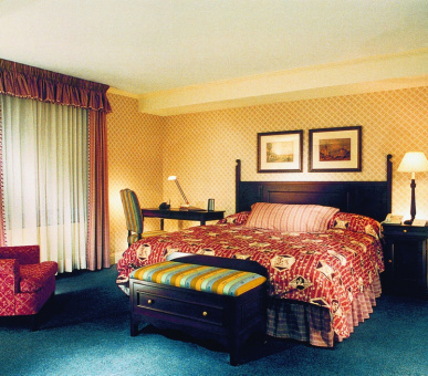 Фото Fairmont Le Manoir Richelieu (Канада, Горы Лаврентия, штат Квебек) 14