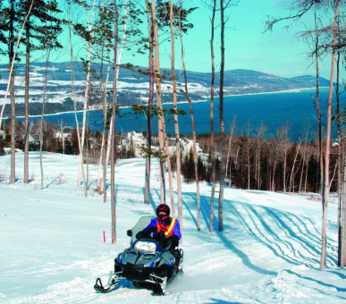 Фото Fairmont Le Manoir Richelieu (Канада, Горы Лаврентия, штат Квебек) 5