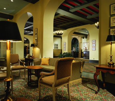 Фото Fairmont Le Manoir Richelieu (Канада, Горы Лаврентия, штат Квебек) 48