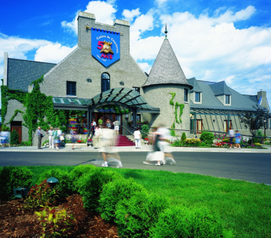 Фото Fairmont Le Manoir Richelieu (Канада, Горы Лаврентия, штат Квебек) 35