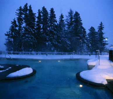 Фото Fairmont Le Manoir Richelieu (Канада, Горы Лаврентия, штат Квебек) 42